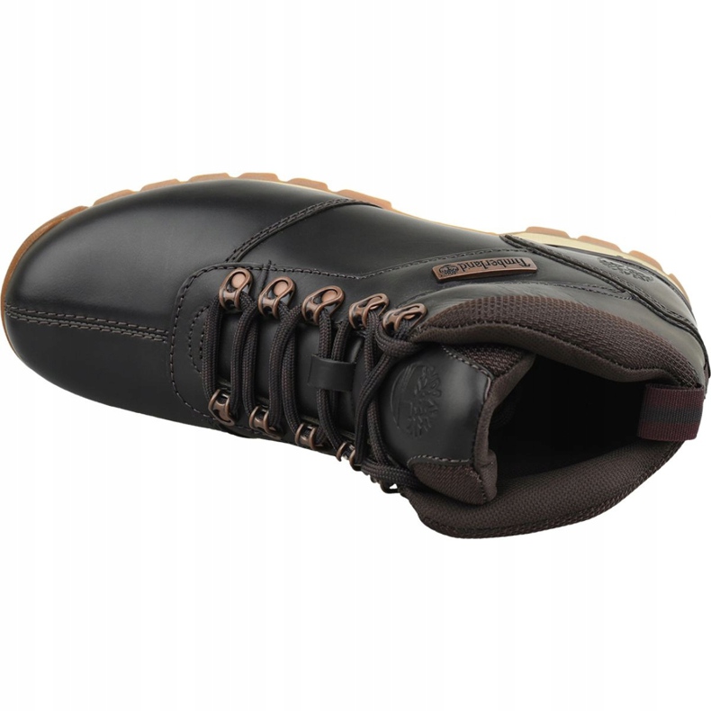 Scarpe Timberland Splitrock 2 M A21KE marrone 2