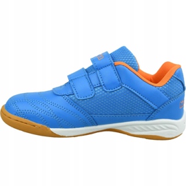 Scarpe Kappa Kickoff K Jr 260509K-6044 blu 1