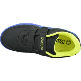 Kappa Trooper Ice Jr 260745K-1160 nero 2