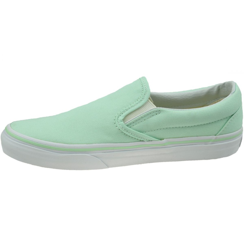 Vans Classic Slip-On W VA38F7MQV Scarpe blu 1