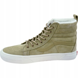 Scarpe Vans SK8-Hi Mte W VN0A33TXUC31 marrone 1