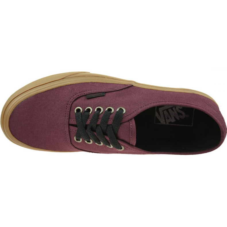 Vans Authentic M VN0A38EMU5A1 rosso 2