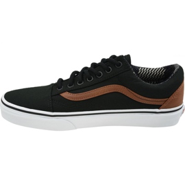Scarpe Vans Old Skool M VA38G1MMK nero 1