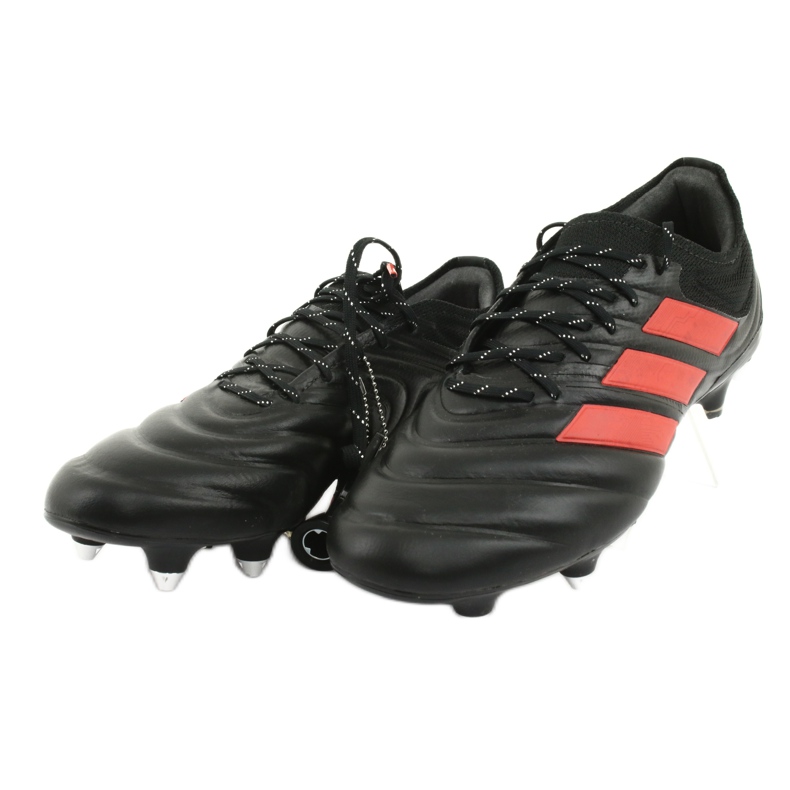 Scarpe da calcio Adidas Copa 19.1 Sg M G26642 nero 3
