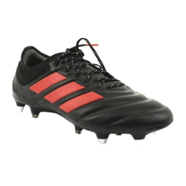 Scarpe da calcio Adidas Copa 19.1 Sg M G26642 nero 1