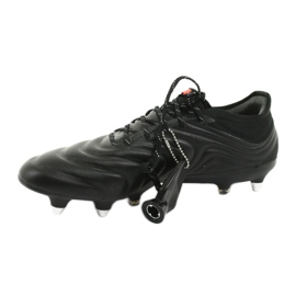Scarpe da calcio Adidas Copa 19.1 Sg M G26642 nero 2