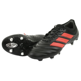 Scarpe da calcio Adidas Copa 19.1 Sg M G26642 nero 4