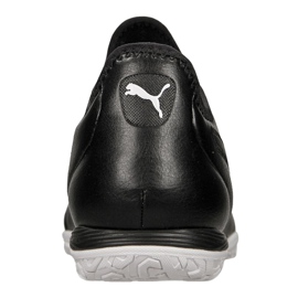 Scarpe indoor Puma King Pro It M 105669-01 nero nero 1