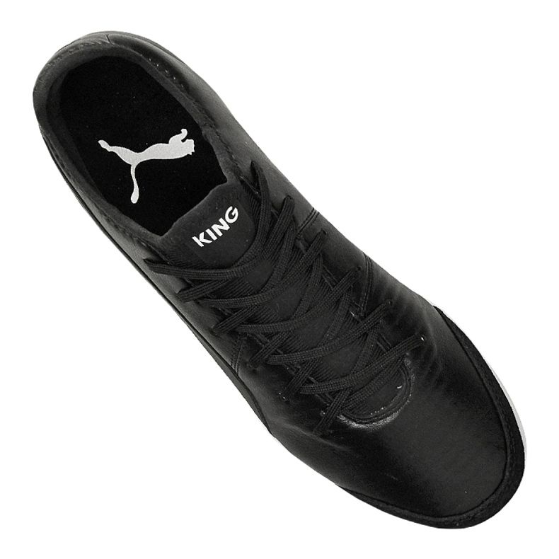 Scarpe indoor Puma King Pro It M 105669-01 nero nero 2