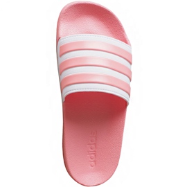Adidas Adilette Shower W EG1886 pantofole rosa 1