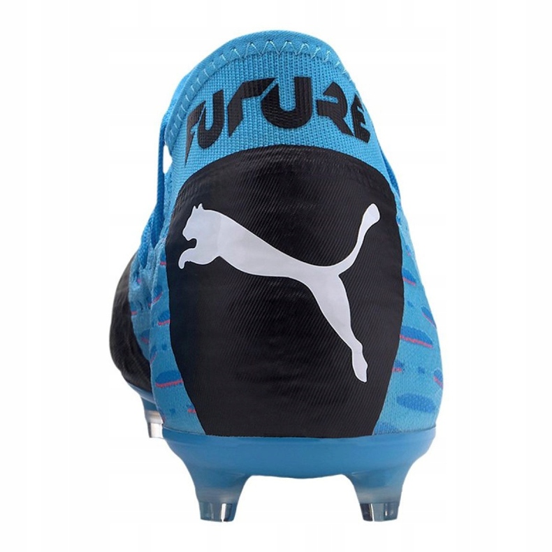Scarpe da calcio Puma Future 5.2 Netfit Fg / Ag M 105784-01 blu blu 2