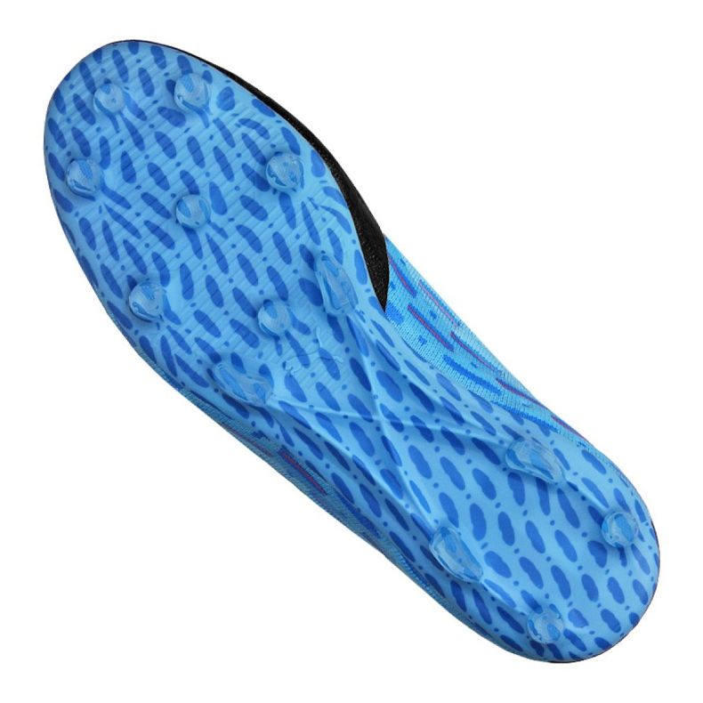 Scarpe da calcio Puma Future 5.1 Netfit Low Fg / Ag M 105791-01 blu blu 2