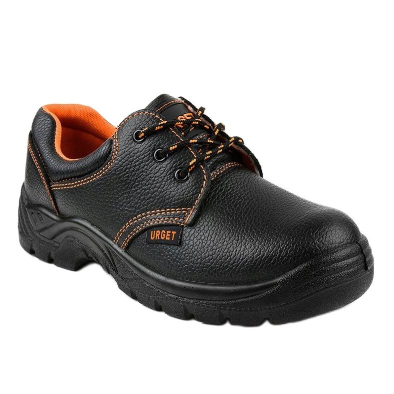 Scarpe antinfortunistiche da uomo HX117 nere nero 1
