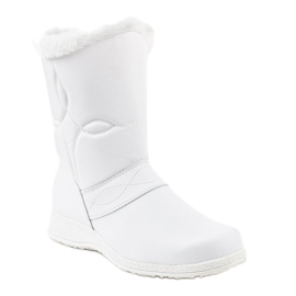 Stivali da neve bianchi 69 bianco 1