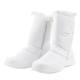 Stivali da neve bianchi 69 bianco 2