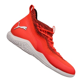 Scarpe da calcio Puma 365 Ignite Fuse 1 M 105514-02 rosso rosso 1