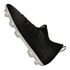 Scarpe da calcio Puma Future 19.3 Netfit Fg / Ag M 105539-02 nero nero 1