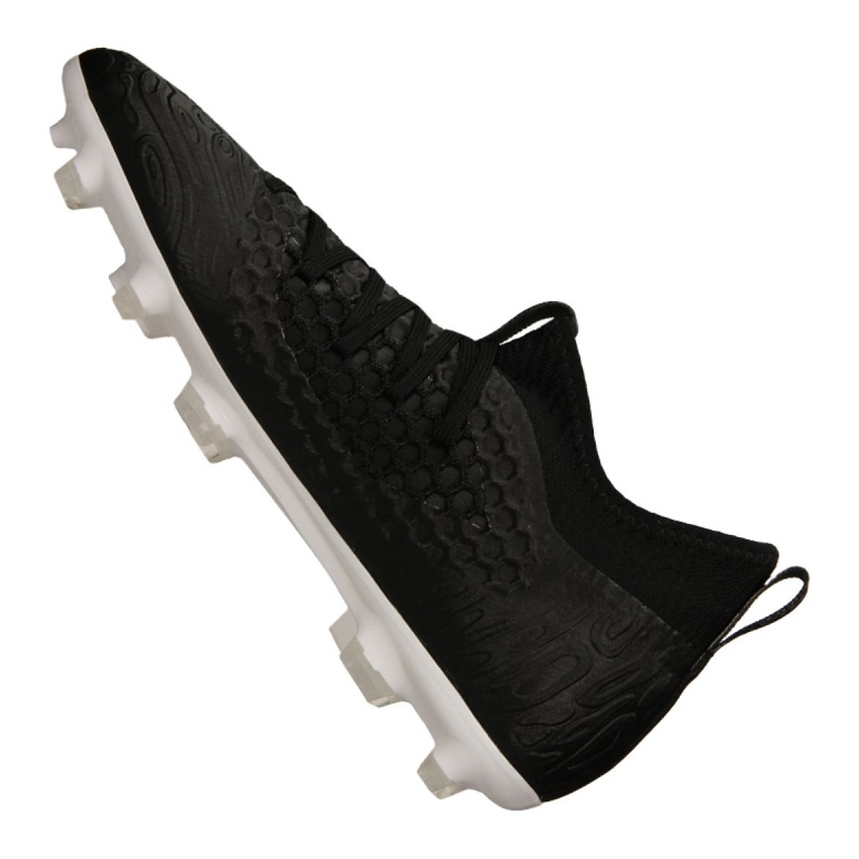 Scarpe da calcio Puma Future 19.3 Netfit Fg / Ag M 105539-02 nero nero 1