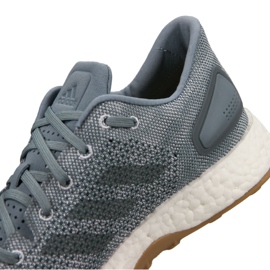 Scarpe Adidas PureBoost Dpr M CM8318 grigio 1