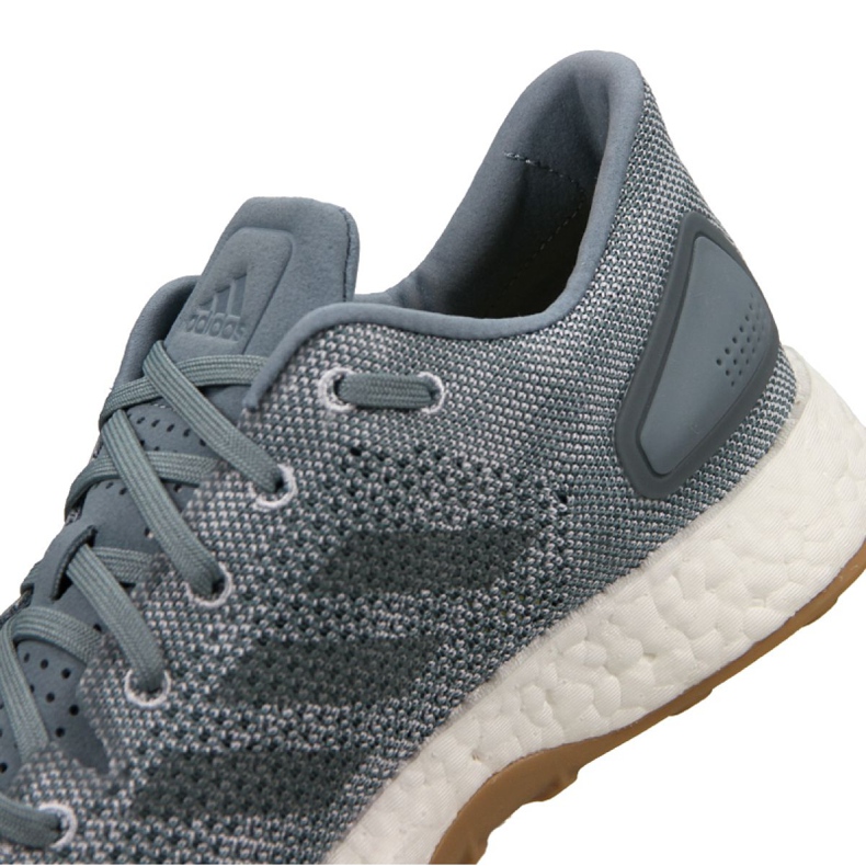 Scarpe Adidas PureBoost Dpr M CM8318 grigio 1