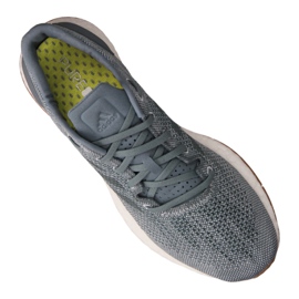 Scarpe Adidas PureBoost Dpr M CM8318 grigio 2