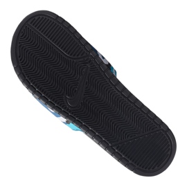 Nike Benassi Jdi Print M 631261-027 ciabatte multicolore 1