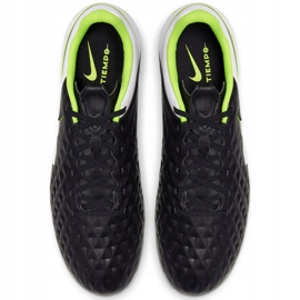 Nike Tiempo Legend 8 Academy FG / MG M AT5292-007 scarpe da calcio nero nero 1