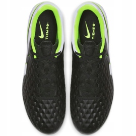 Scarpa da calcio Nike Tiempo Legend 8 Academy Sg Pro Ac M AT6014-007 nero nero 1