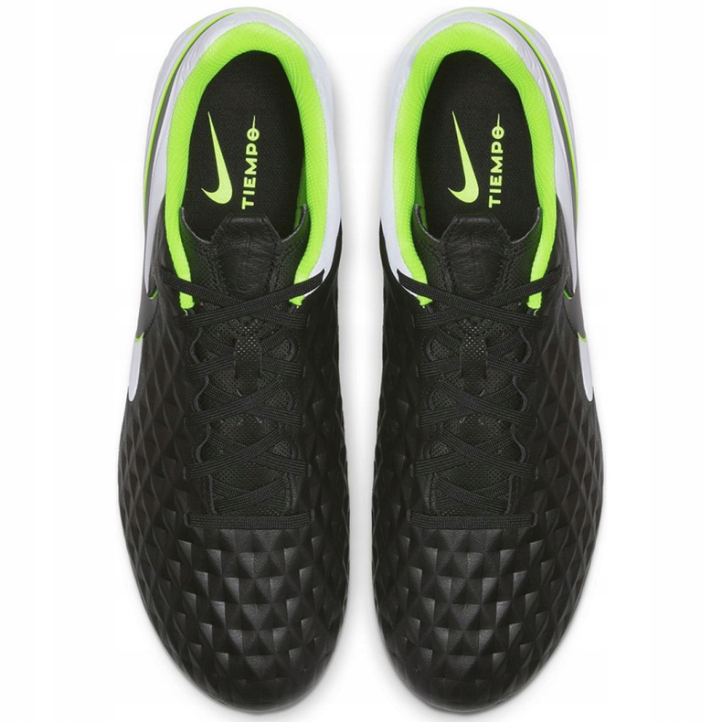 Scarpa da calcio Nike Tiempo Legend 8 Academy Sg Pro Ac M AT6014-007 nero nero 1