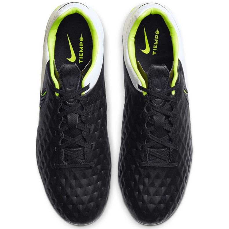Nike Tiempo Legend 8 Pro Fg M AT6133 007 scarpe da calcio multicolore nero 1