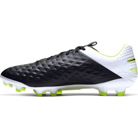 Nike Tiempo Legend 8 Pro Fg M AT6133 007 scarpe da calcio multicolore nero 2