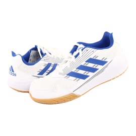 Scarpe Adidas Alta Run Jr BA9426 bianco blu 4