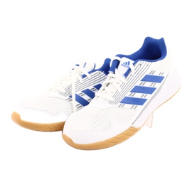 Scarpe Adidas Alta Run Jr BA9426 bianco blu 3