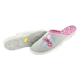 Befado scarpe da donna colorate 235D155 grigio 5
