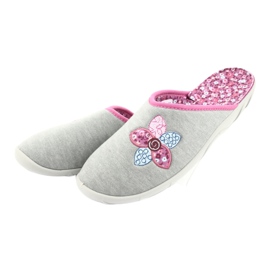 Befado scarpe da donna colorate 235D155 grigio 3