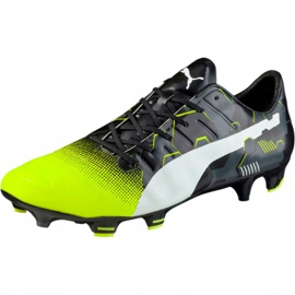 Scarpe da calcio Puma evoPOWER 1.3 Graphic Fg M 103769 01 multicolore multicolore 2