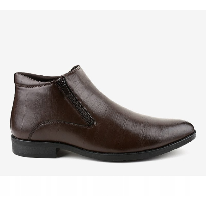 Scarpe isolate marroni HL1002-3 marrone 2