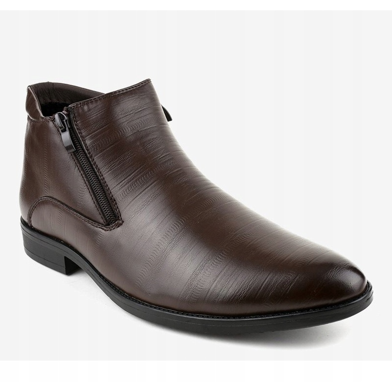 Scarpe isolate marroni HL1002-3 marrone 1