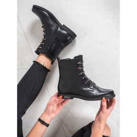 Eleganti operai VINCEZA nero 1