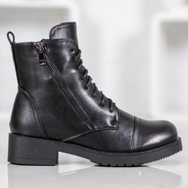 J. Star Caldi lavoratori nero 2