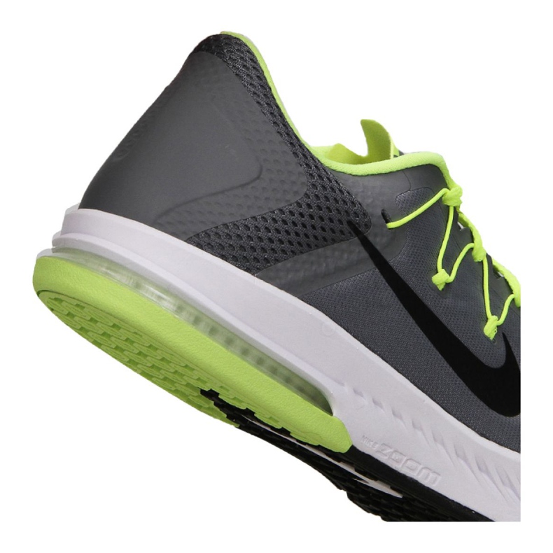Scarpa Nike Air Zoom Train Complete M 882119-007 grigio 1