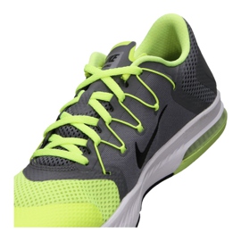Scarpa Nike Air Zoom Train Complete M 882119-007 grigio 2