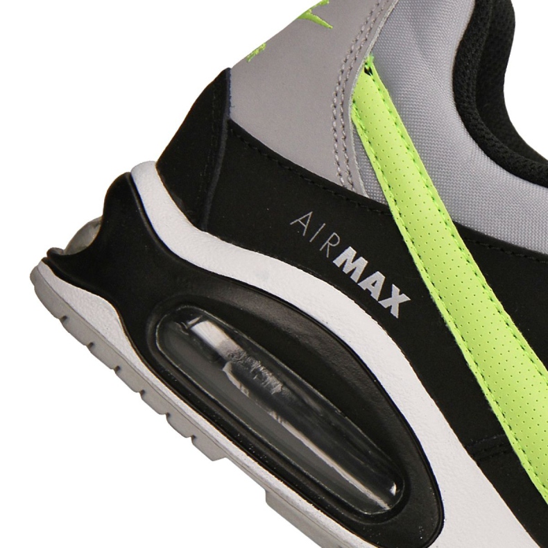 Nike Air Max Command M 629993-047 scarpe multicolore grigio 2