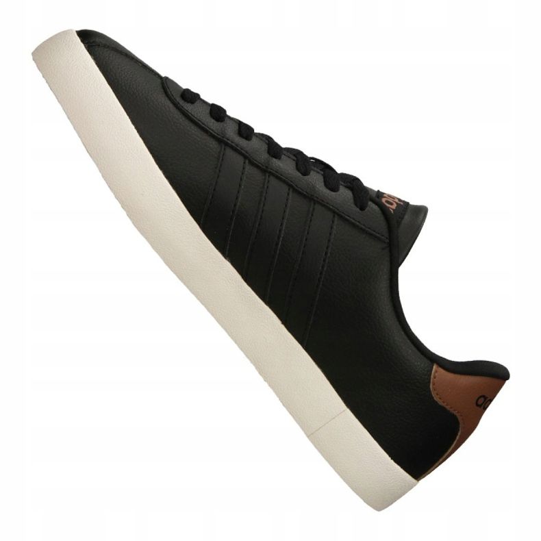 Scarpe Adidas Vl Court Vulc M AW3929 nero 1