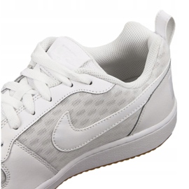 Scarpa Nike Court Borough Low Se M 916760-101 bianca 2
