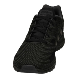 Scarpe adidas Cloudfoam Racer 9S M BC0125 nero 1