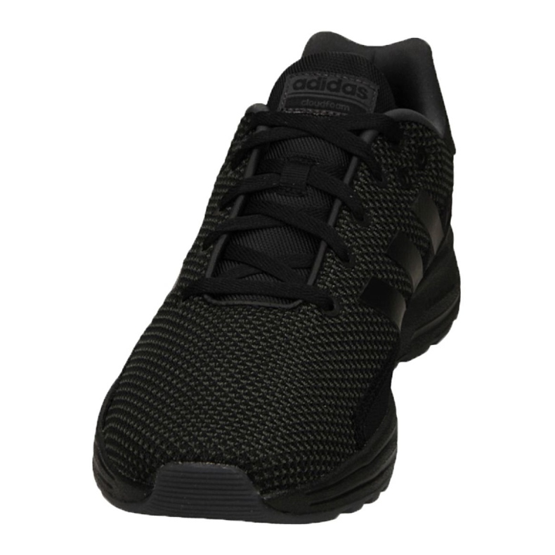 Scarpe adidas Cloudfoam Racer 9S M BC0125 nero 1