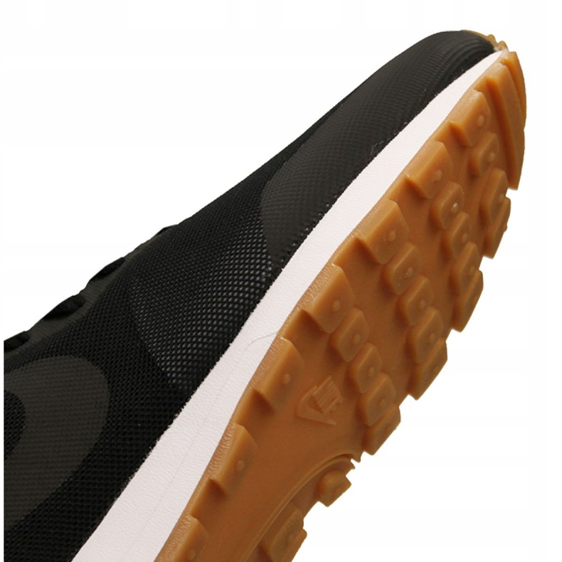 Nike Md Runner 2 19 M AO0265-001 scarpe nero 1