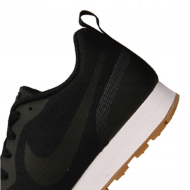 Nike Md Runner 2 19 M AO0265-001 scarpe nero 2