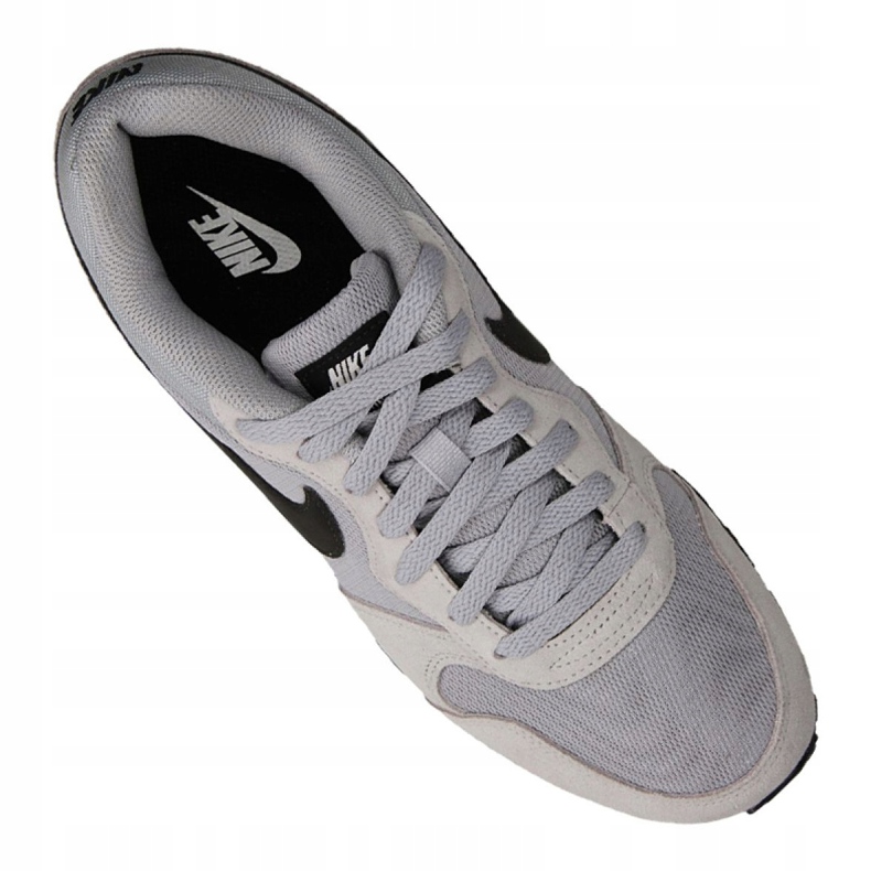 Scarpa Nike Md Runner 2 M 749794-001 grigio 2